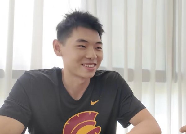 铁牛配资 崔永熙：广东的节奏跟我在NBA一样很快，未来想在一二三号位摇摆